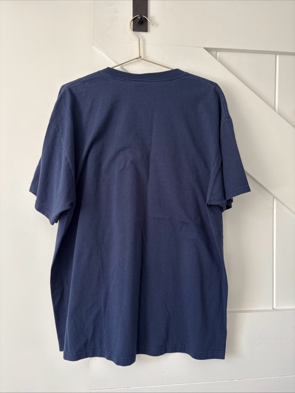 Fruit Of The Loom Popeye the Sailorman T Shirt Size XL Blue Graphic Print - Picture 2 of 8